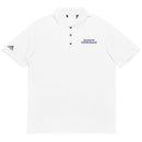 GGF adidas performance polo shirt