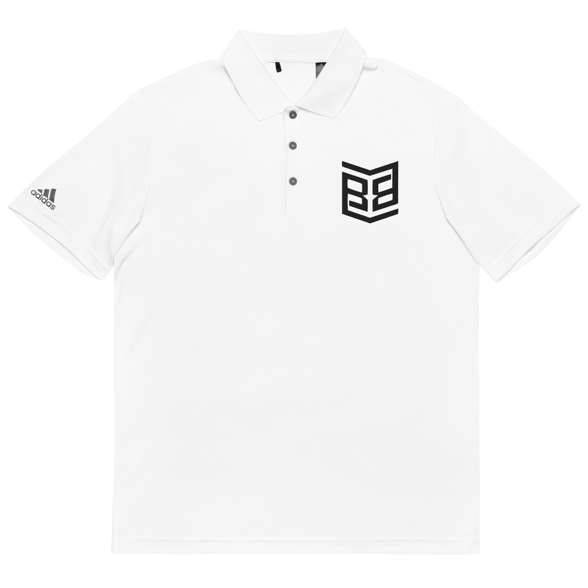 BB adidas performance polo shirt