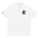 RTTC adidas performance polo shirt
