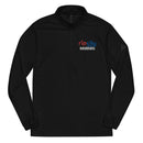 RCB Quarter zip pullover