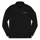 Yazing Quarter zip pullover