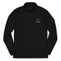 Yazing Quarter zip pullover v2
