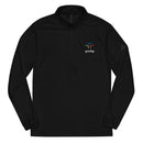 Yazing Quarter zip pullover v2
