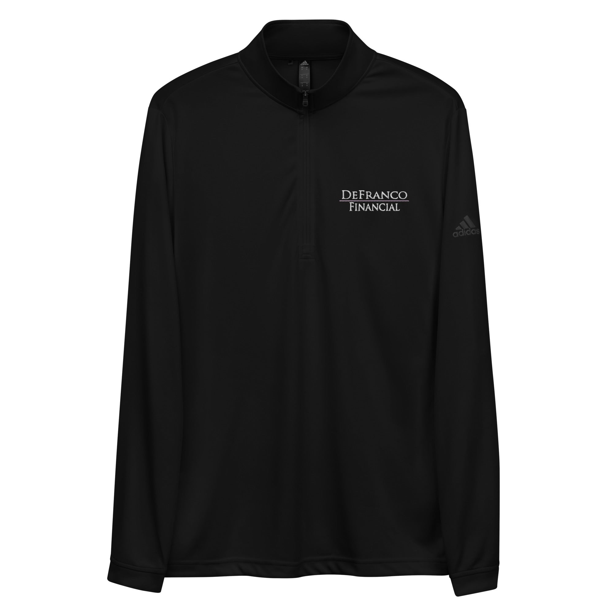 DFF Quarter zip pullover