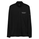 DFF Quarter zip pullover