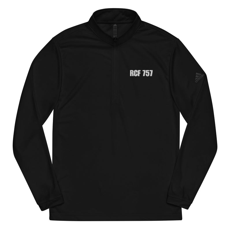 RCF Quarter zip pullover