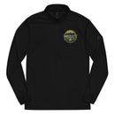 ICG Quarter zip pullover
