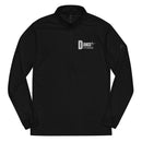 DIF/GYD Adult Quarter zip pullover.