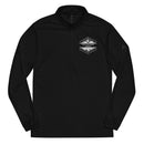 EMS Quarter zip pullover
