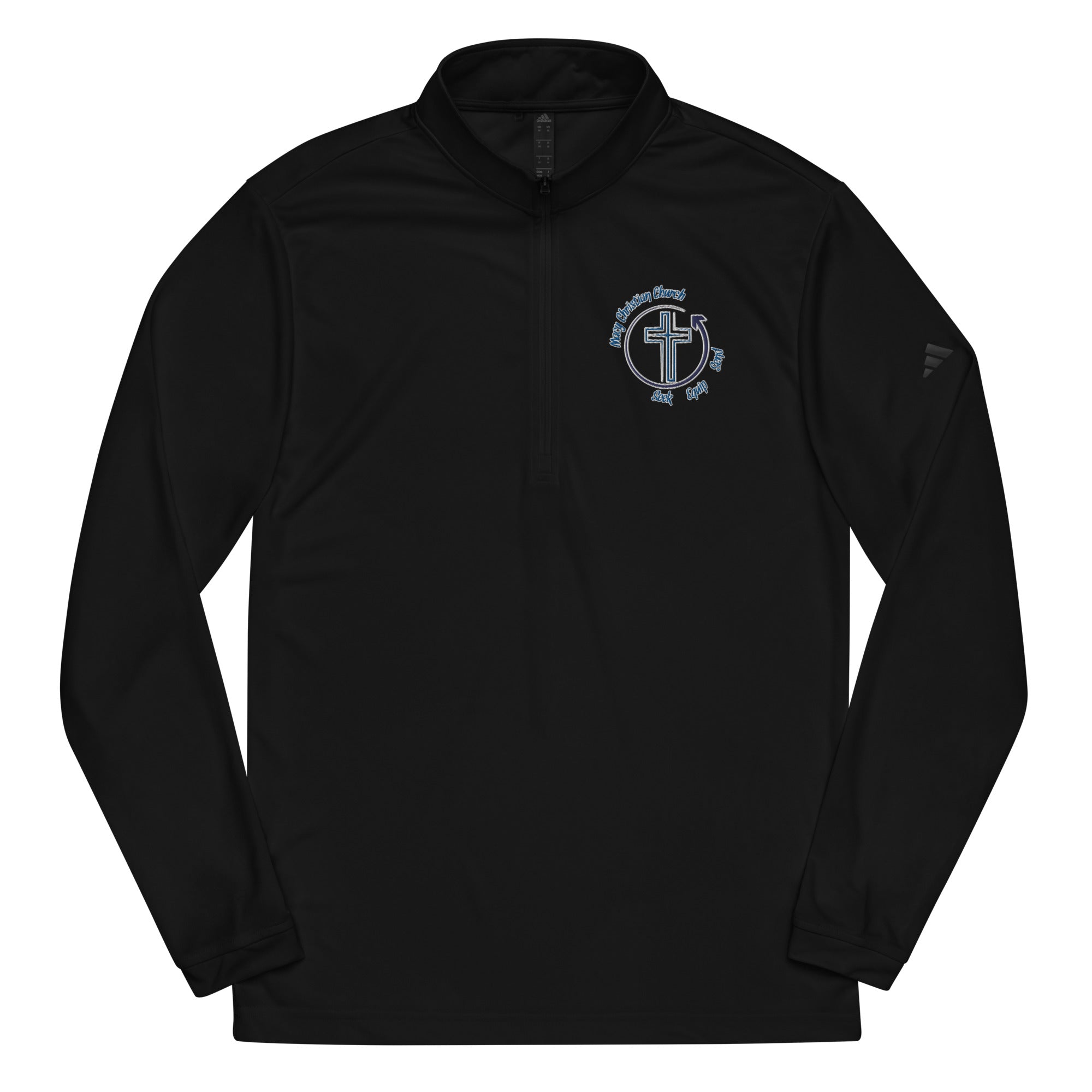 MCC Quarter zip pullover