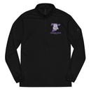 Truman State Swimming Quarter zip pullover