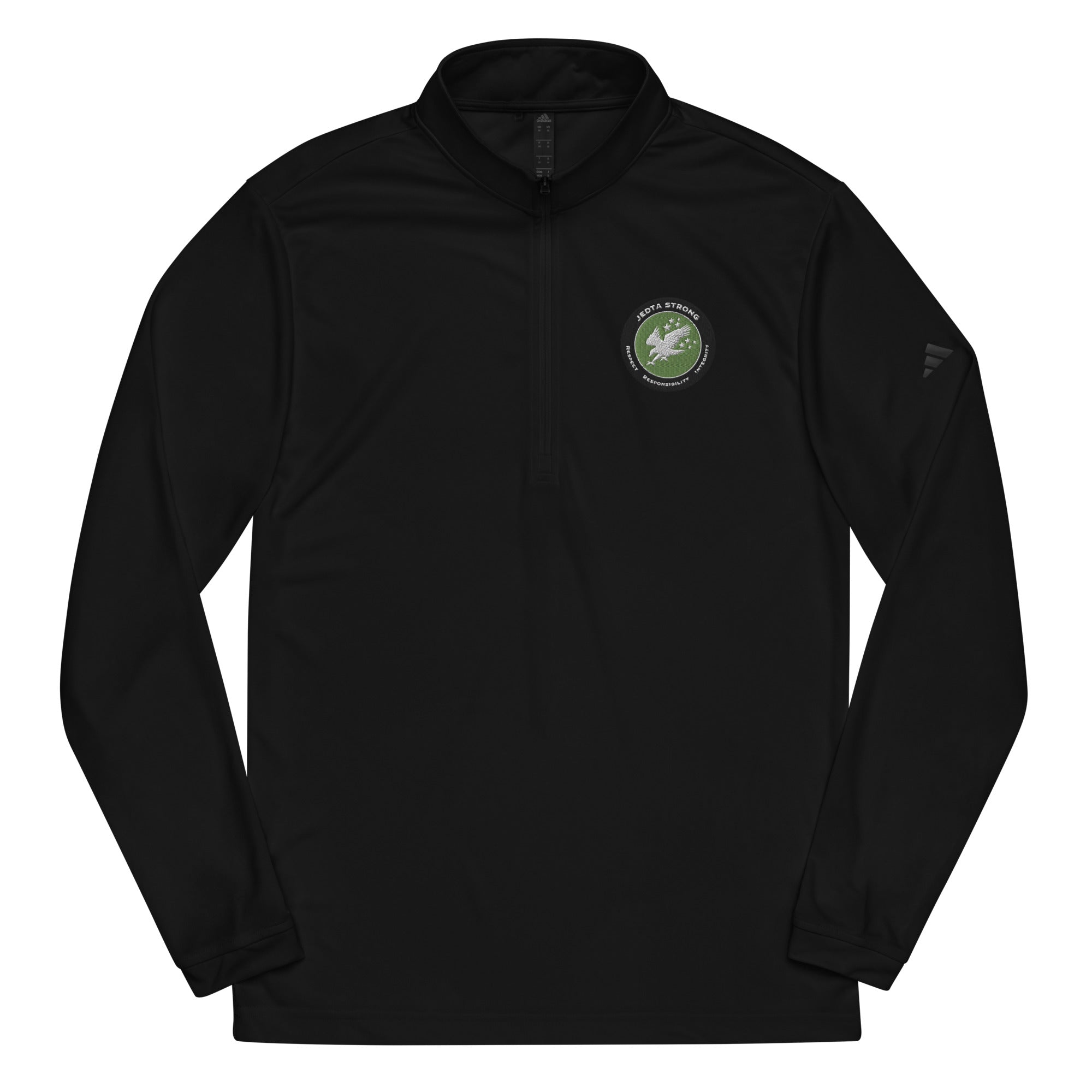 Dwyer High School Quarter zip pullover