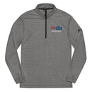 RCB Quarter zip pullover