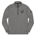 MD OC Girls Quarter zip pullover