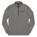 SPFEA Adidas Quarter zip pullover