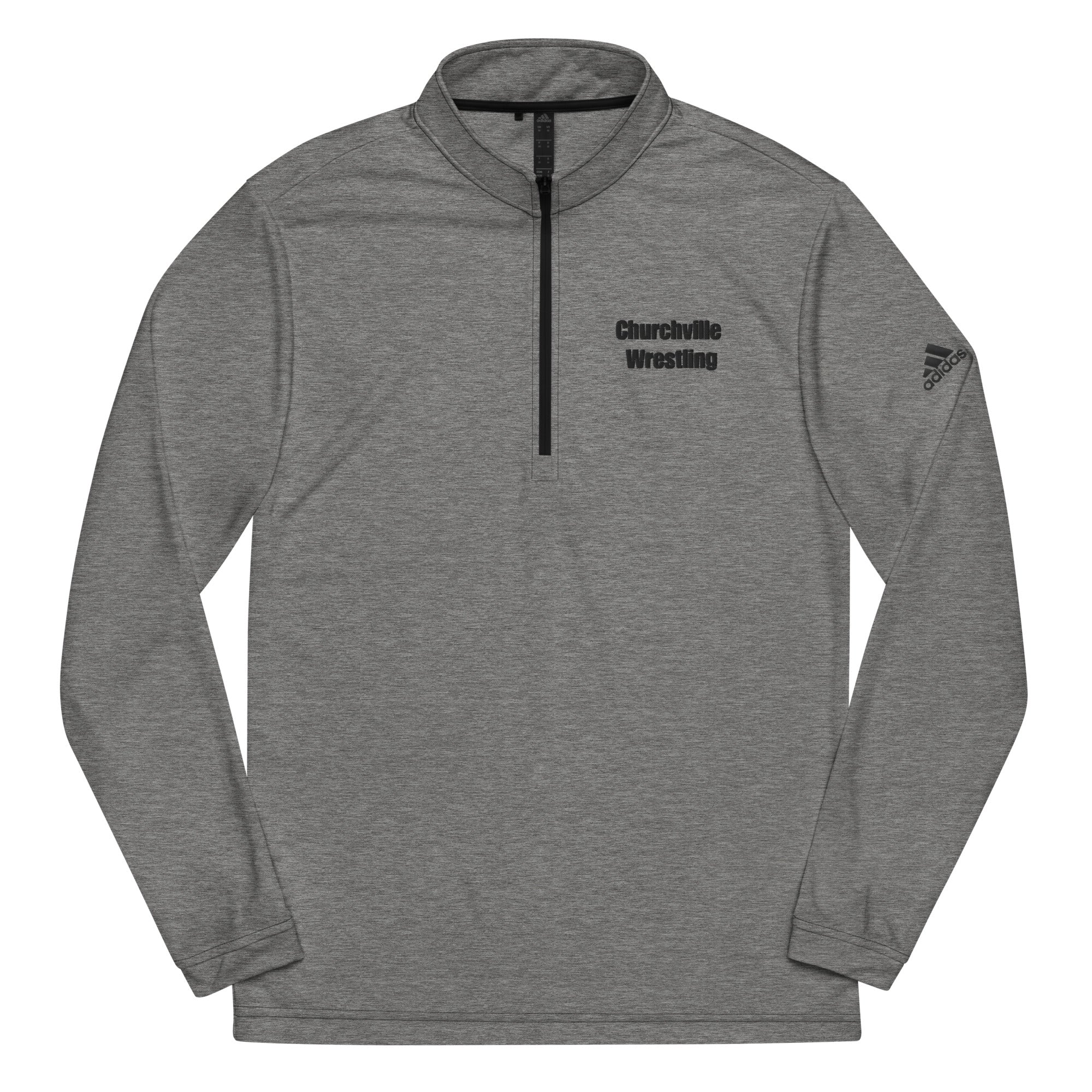 CW Quarter zip pullover