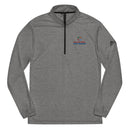 MSWB Quarter zip pullover