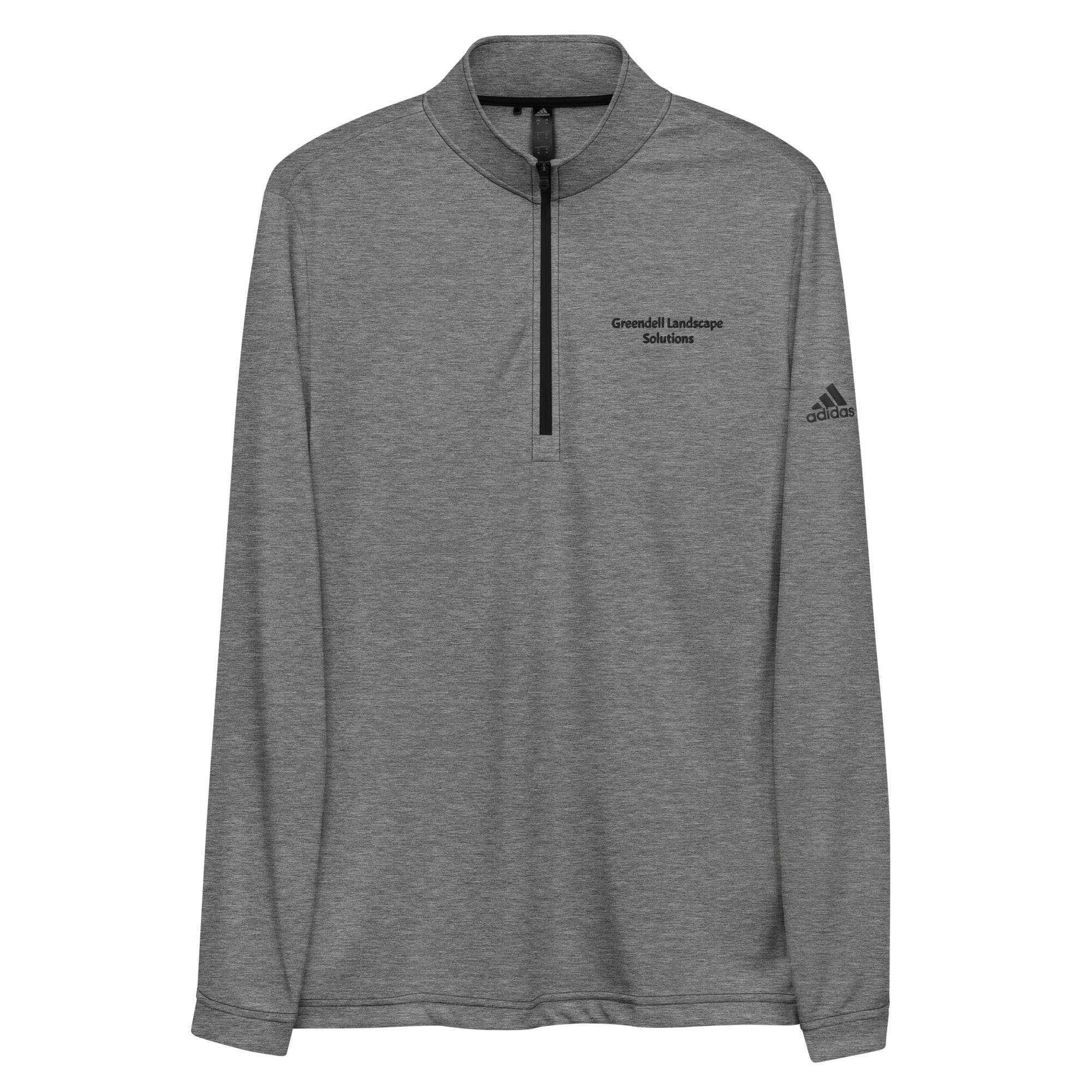 GLS Quarter zip pullover