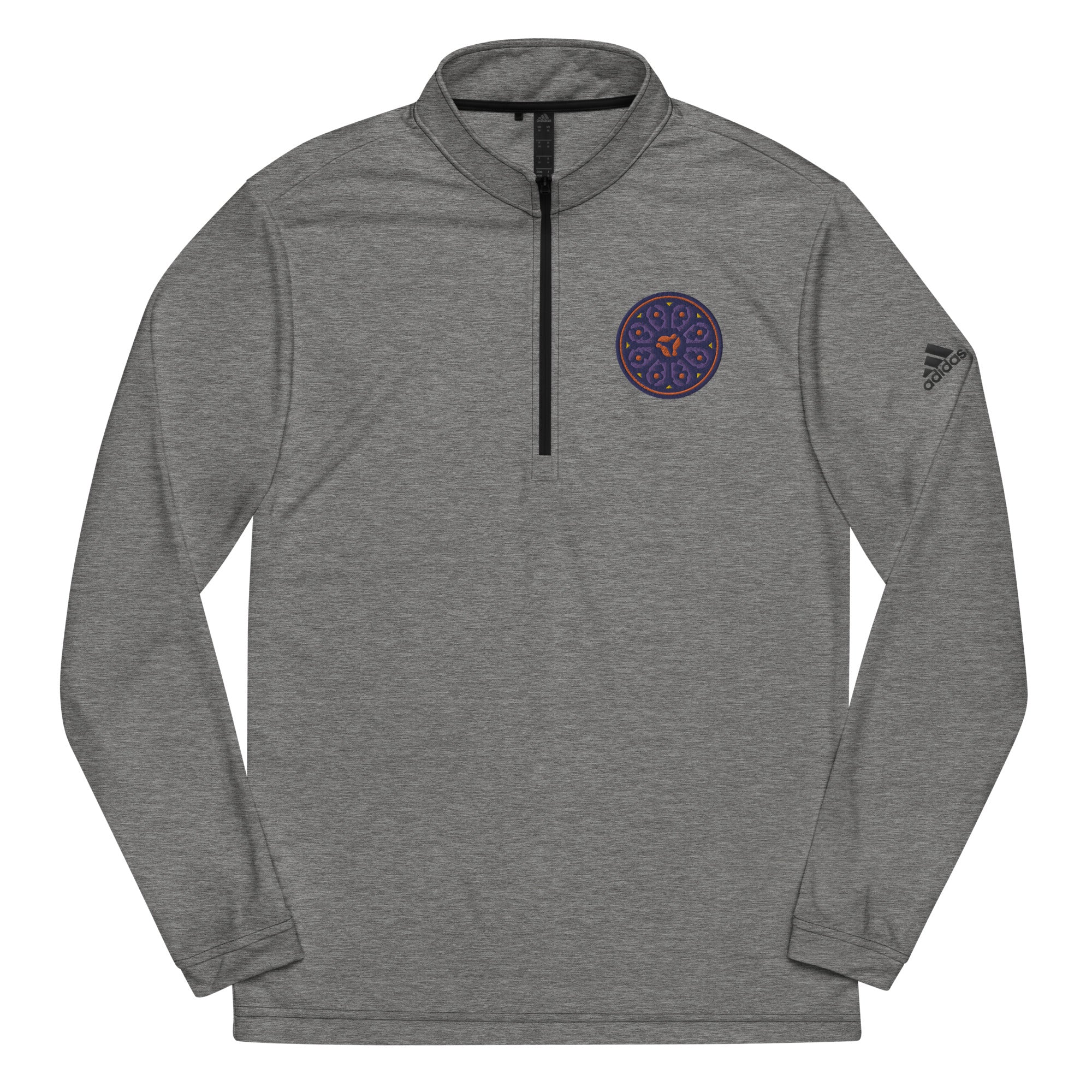 CEC Quarter zip pullover