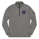CEC Quarter zip pullover