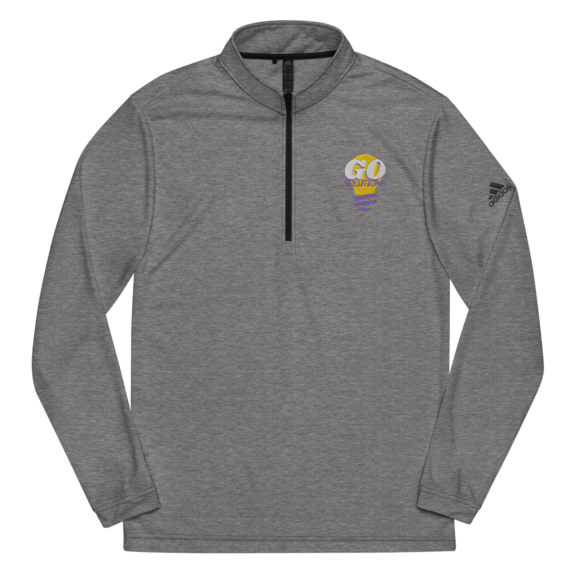 GOS Quarter zip pullover