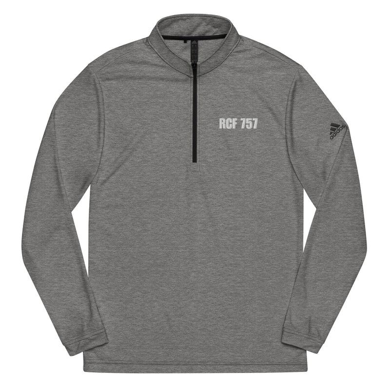 RCF Quarter zip pullover