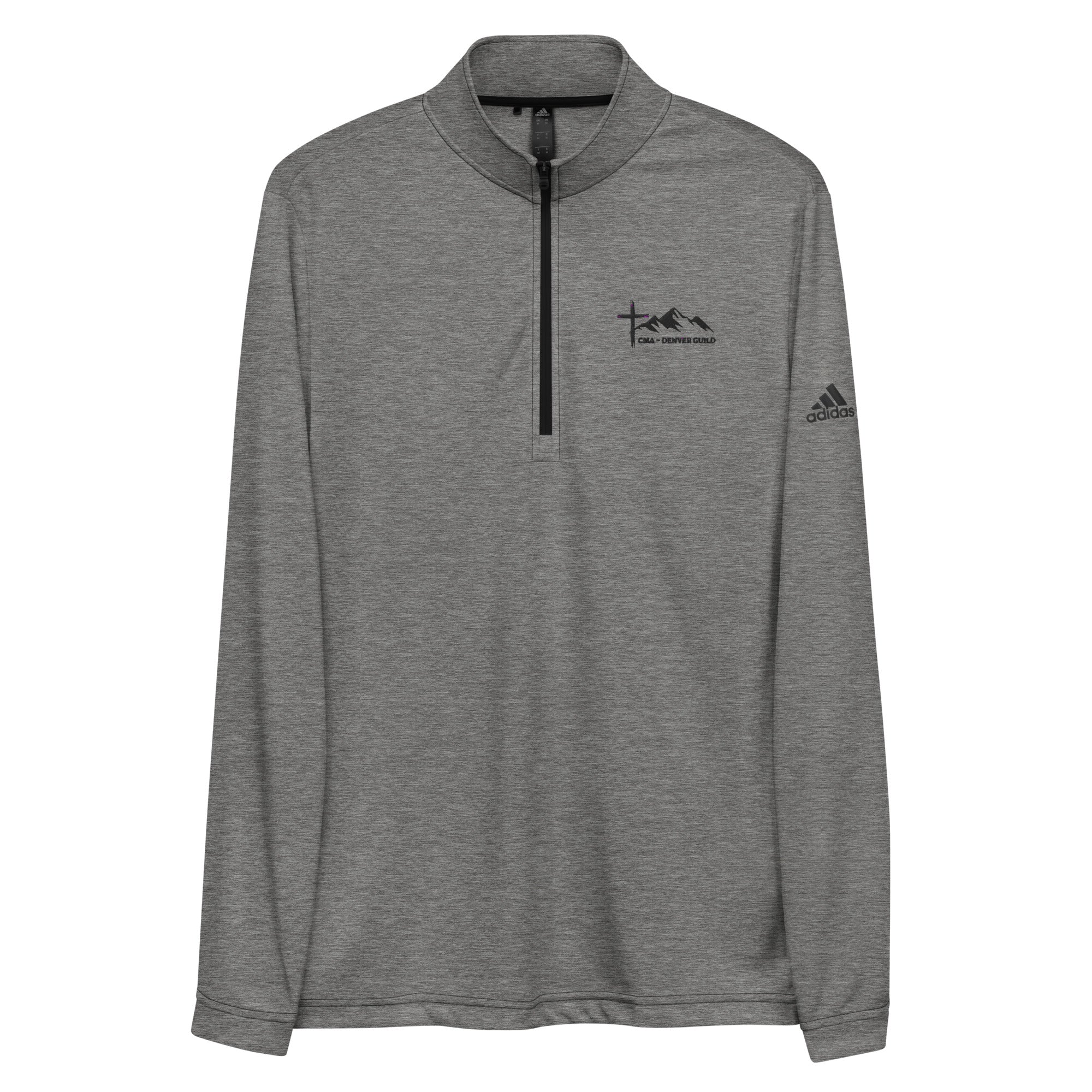 CMA Quarter zip pullover