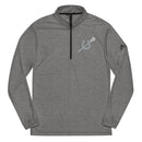 WL Quarter zip pullover