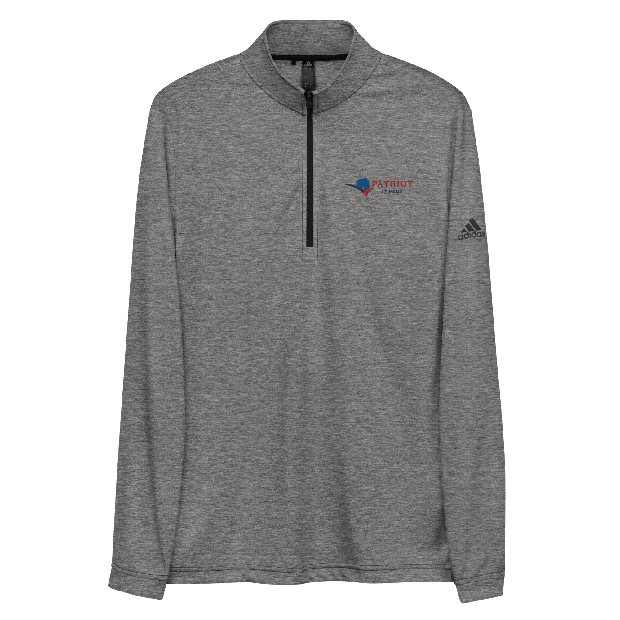 PAH Quarter zip pullover