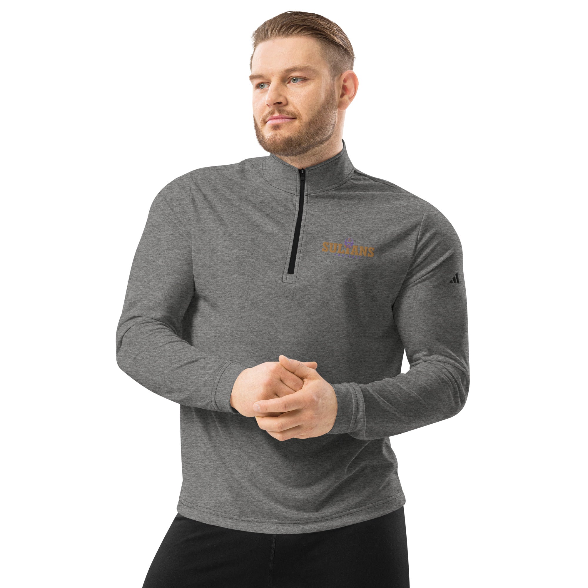 SSF Quarter zip pullover Sultans