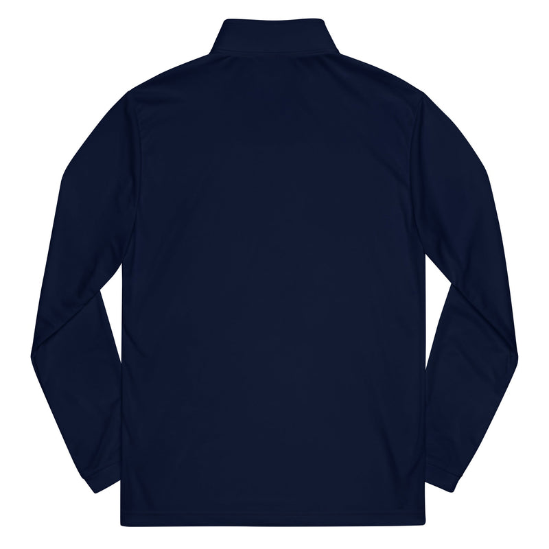 JWC Quarter zip pullover