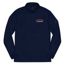 WLA Quarter zip pullover