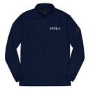 SPFEA Adidas Quarter zip pullover