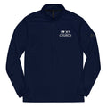 JWC Quarter zip pullover