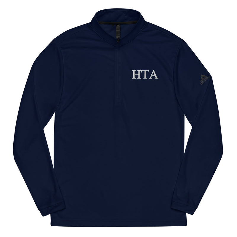 HTA Quarter zip pullover