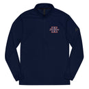 MLKHS Quarter zip pullover