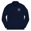 Suéter con cremallera Thriving Faith Quarter