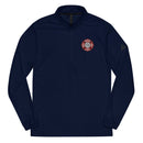 PVFD Quarter zip pullover