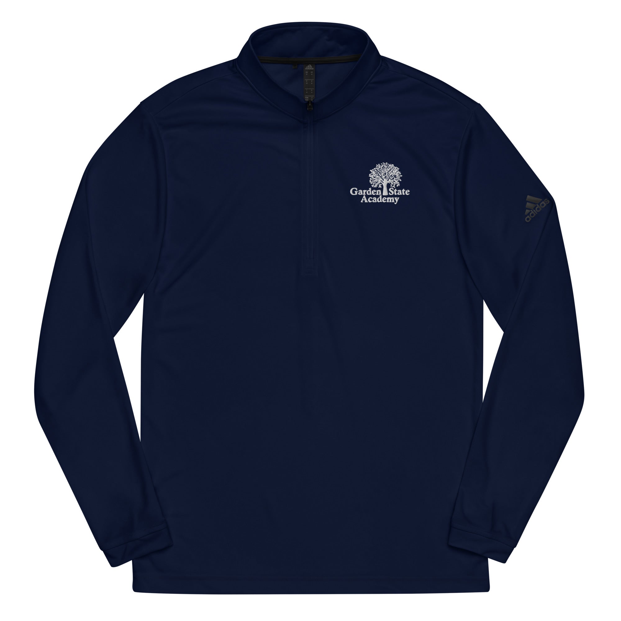 GSA Quarter zip pullover