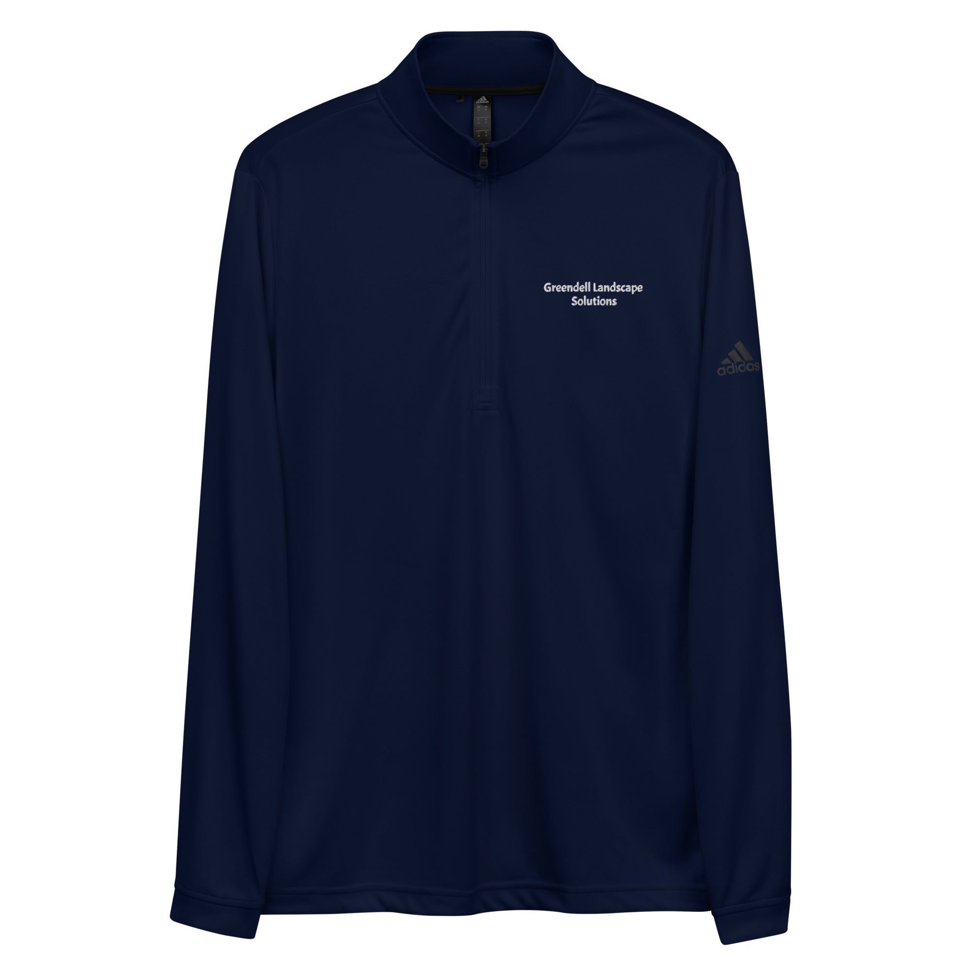 GLS Quarter zip pullover