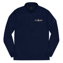 Senior Merch Quarter zip pullover