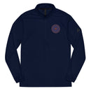 CEC Quarter zip pullover