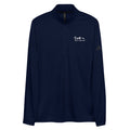CMA Quarter zip pullover