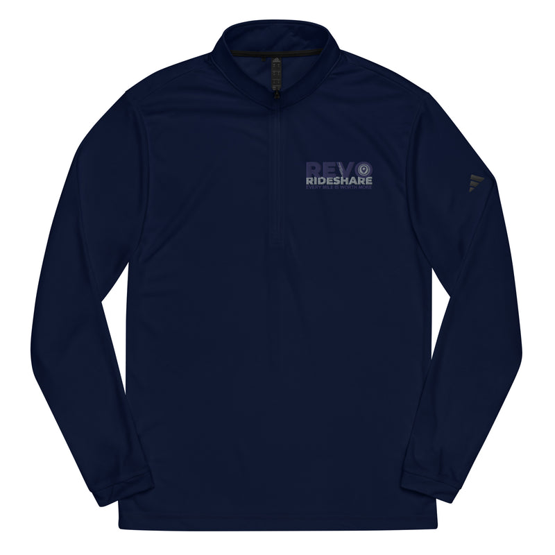 REVO Rideshare Quarter zip pullover