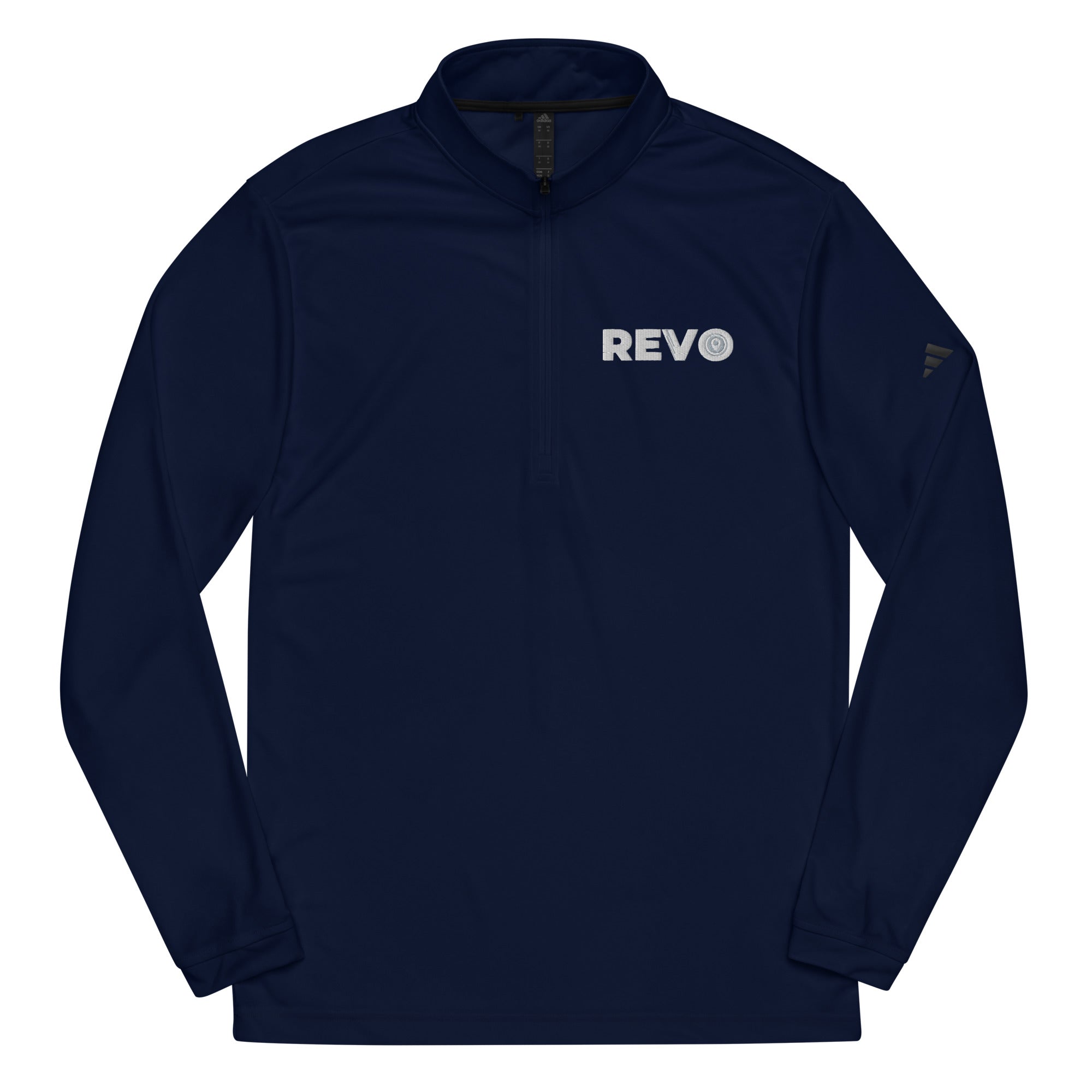 REVO Rideshare Quarter zip pullover v2