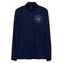 TES Adidas Quarter zip pullover