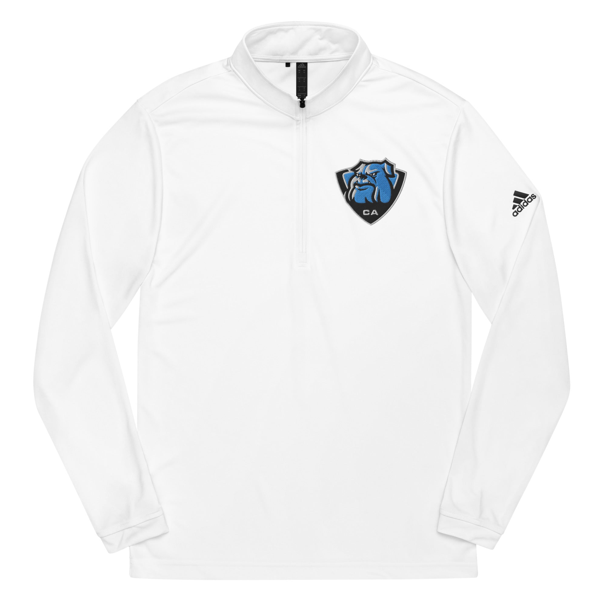 MD LA Boys Quarter zip pullover