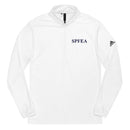 SPFEA Adidas Quarter zip pullover