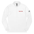 MMP Quarter zip pullover