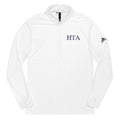 HTA Quarter zip pullover